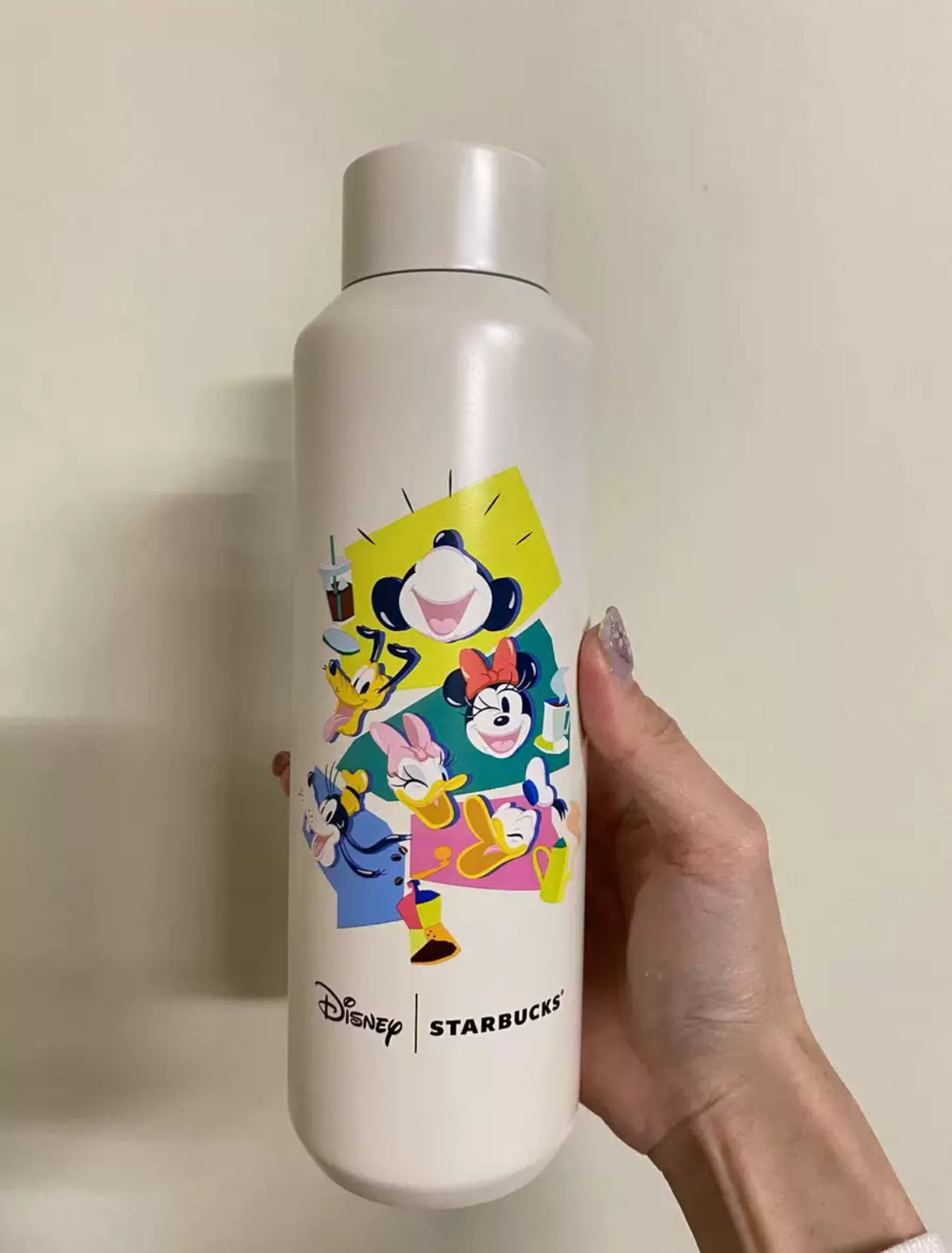 Starbucks Disney cobranded Taiwan 2024 series release on 16th April