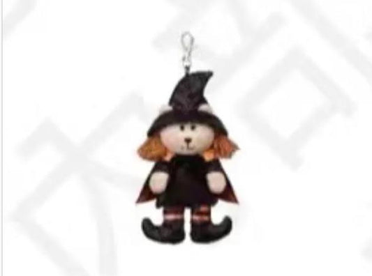 Witch Bearista Keychain Taiwan Halloween 2024