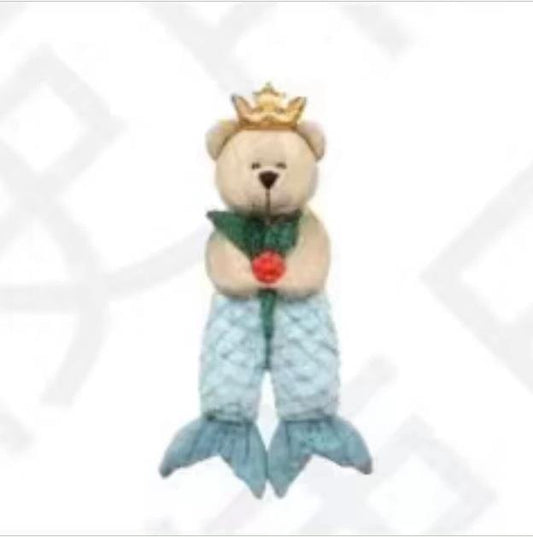 Protect the Earth Siren Bearista Plush Taiwan Autumn 2024