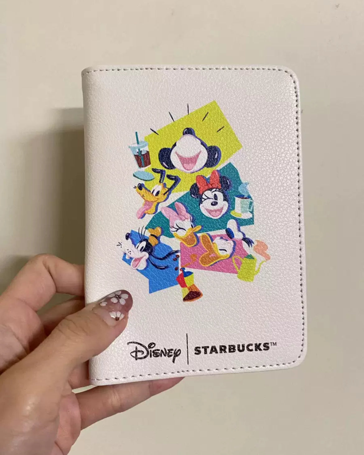 Starbucks Disney cobranded Taiwan 2024 series release on 16th April