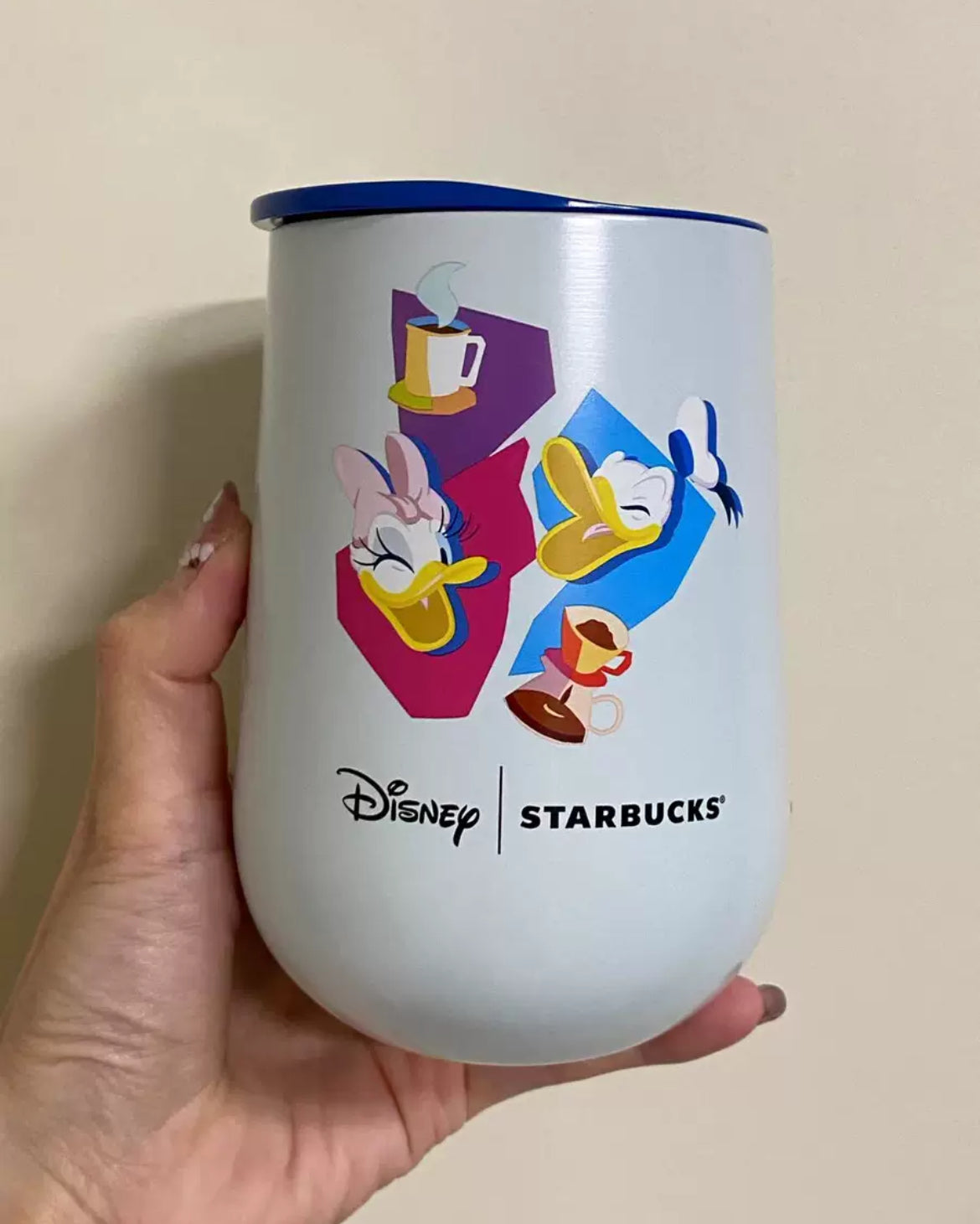 Starbucks Disney cobranded Taiwan 2024 series release on 16th April