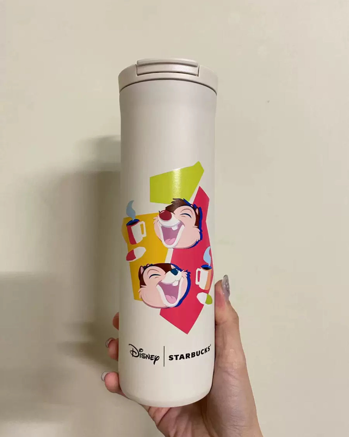 Starbucks Disney cobranded Taiwan 2024 series release on 16th April