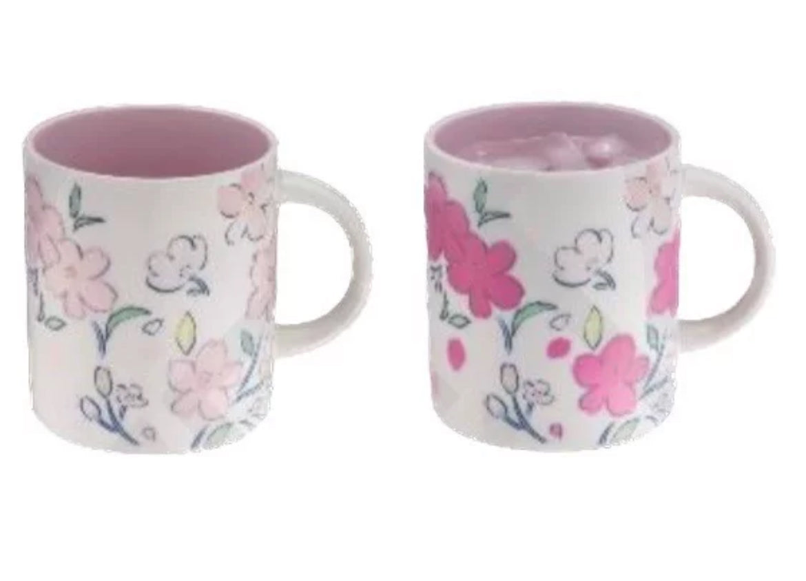 Taiwan 2024 Sakura Mug