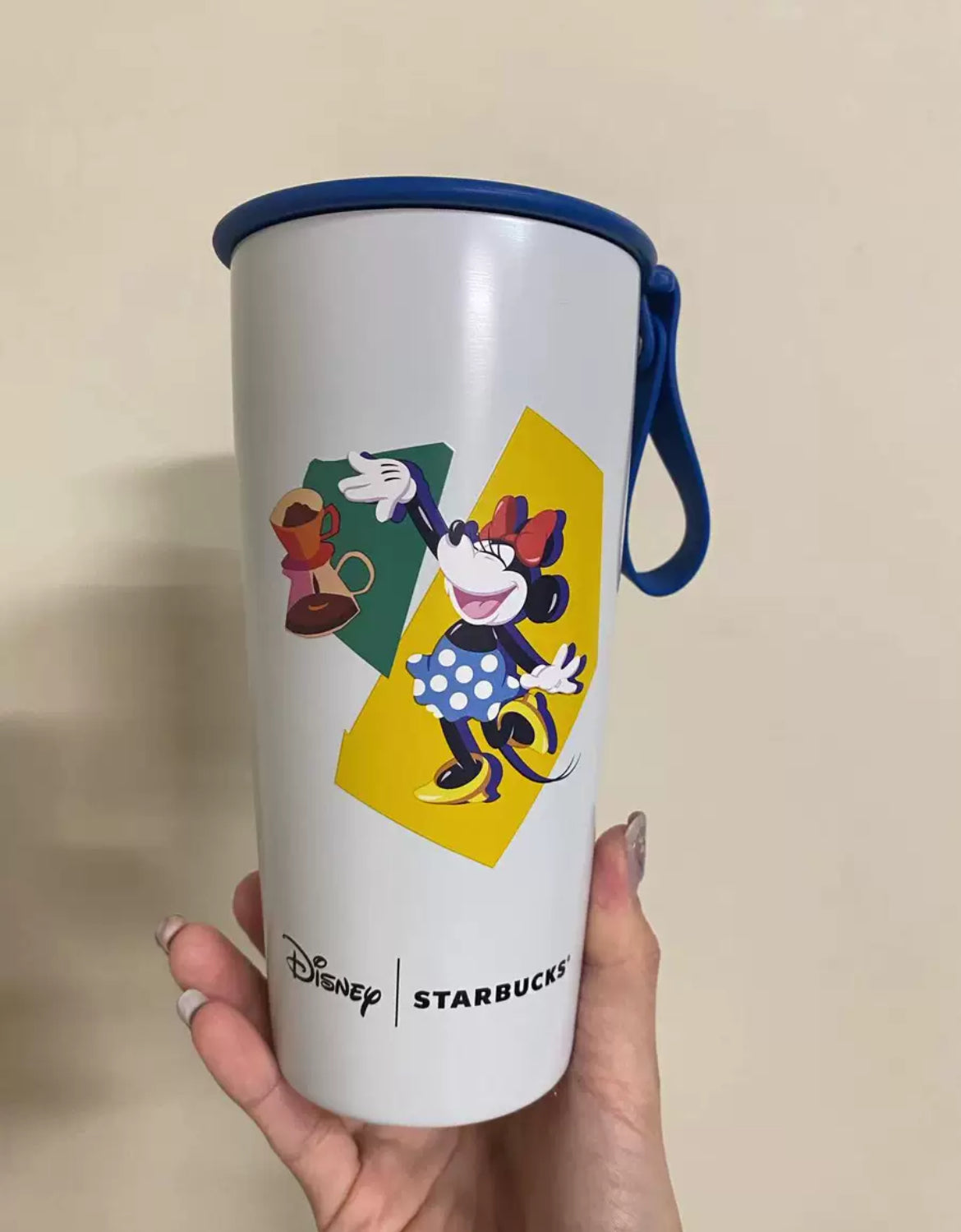 Starbucks Disney cobranded Taiwan 2024 series release on 16th April