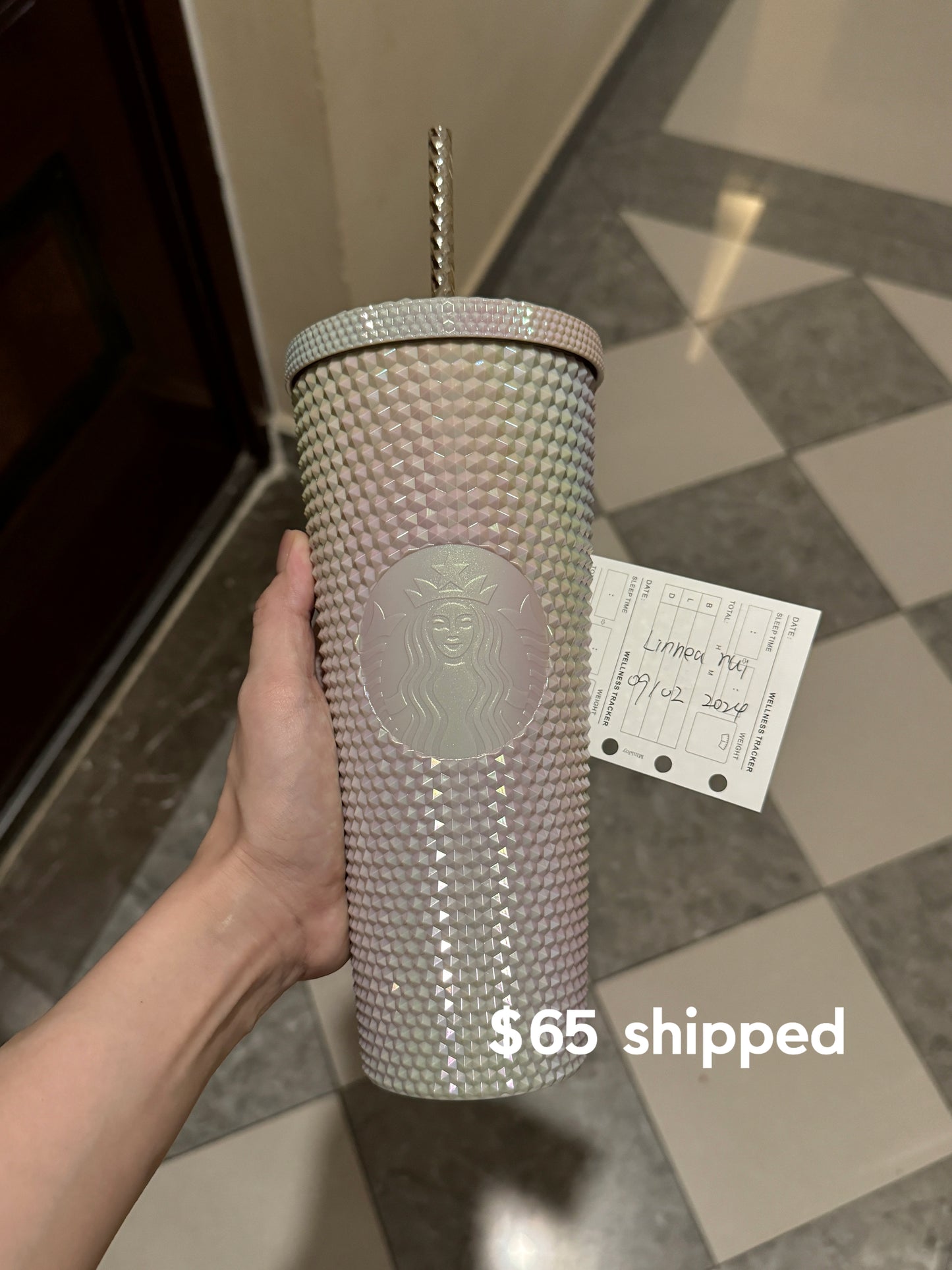 Starbucks in stock product collection, brand new with labels, shipped within three days