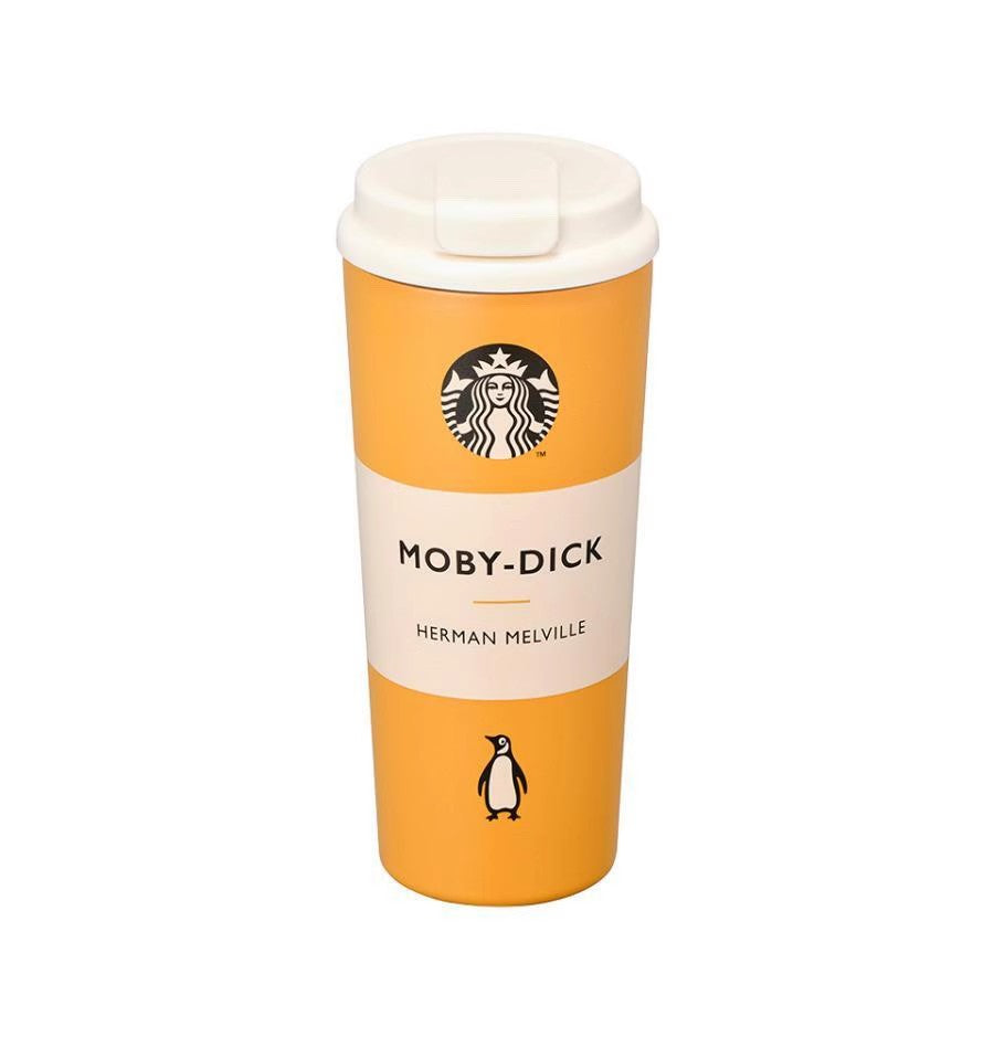 Korean Starbucks Penguin Landom House collaborates with Stanley Cup